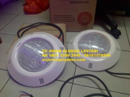 Lampu Kolam Renang LED 12 Watt 12V IP68
